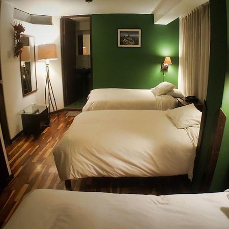 Killa House Hotell Cuzco Eksteriør bilde