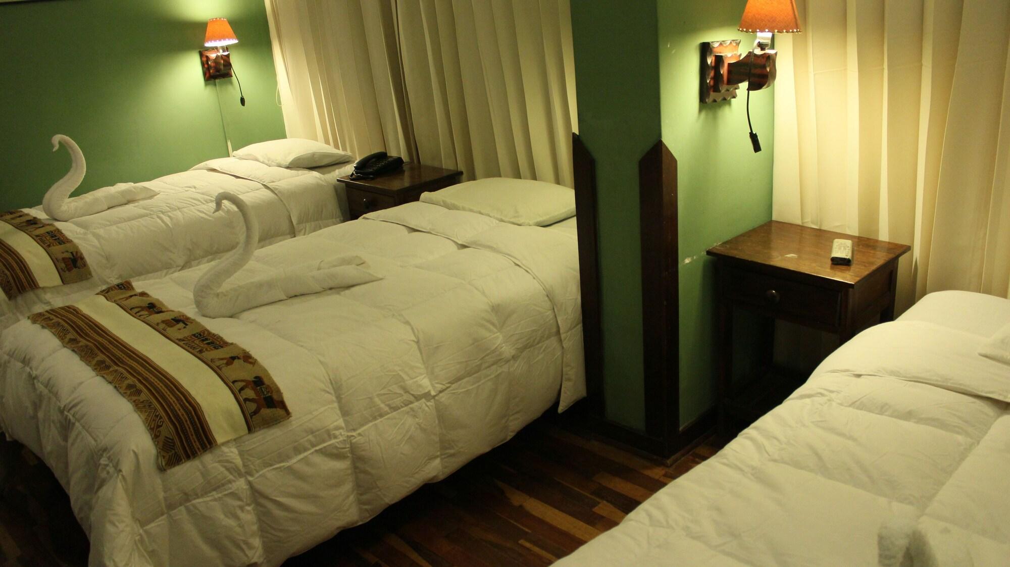Killa House Hotell Cuzco Eksteriør bilde