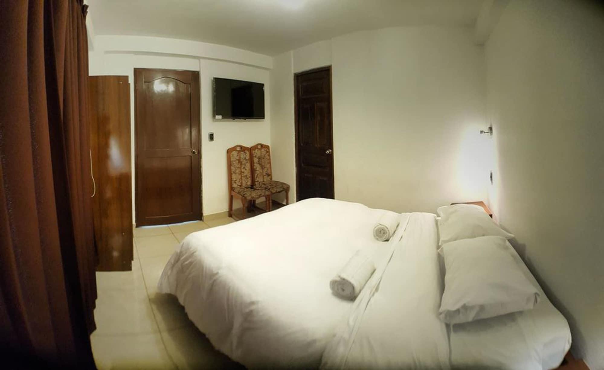 Killa House Hotell Cuzco Eksteriør bilde