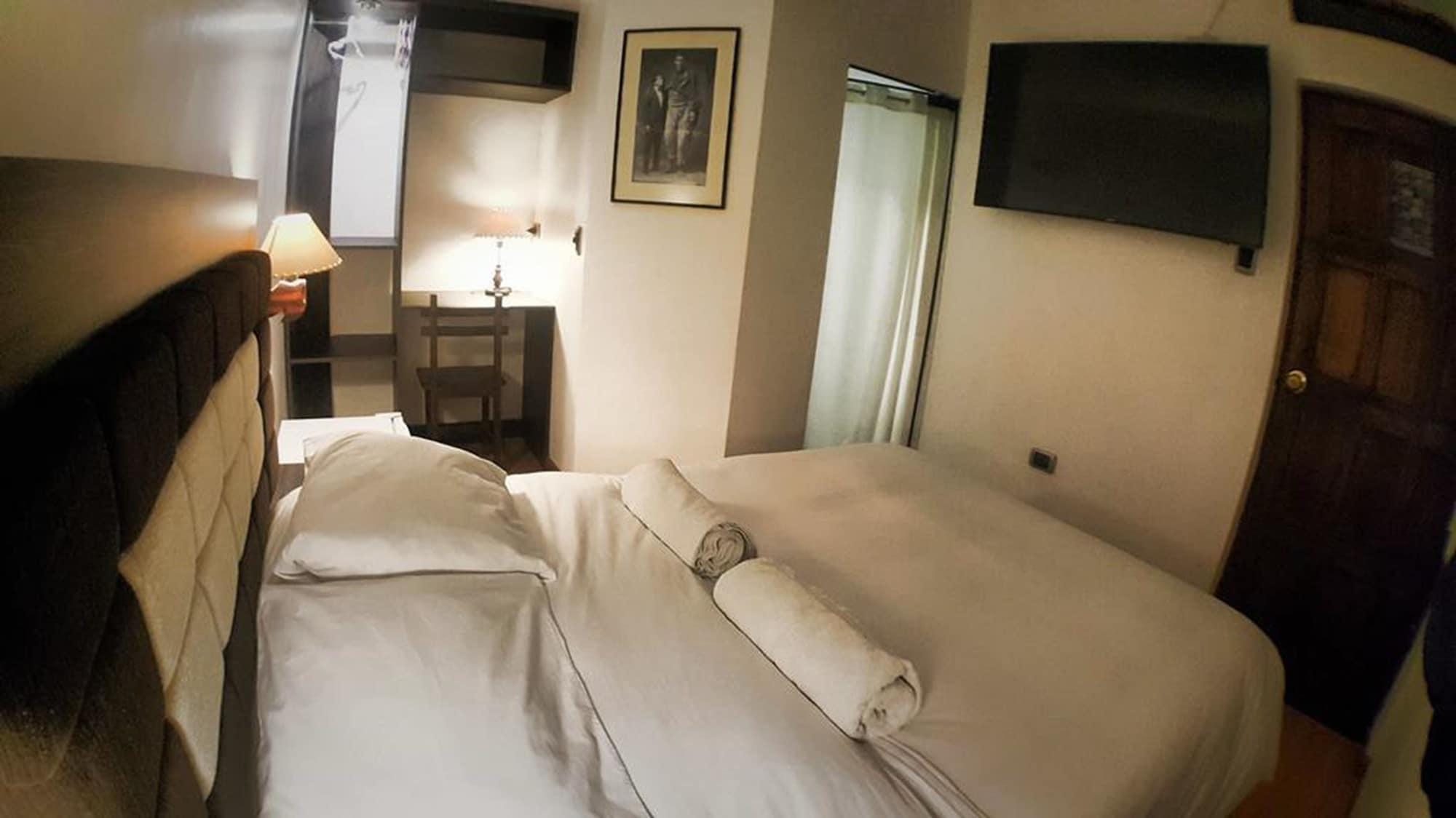 Killa House Hotell Cuzco Eksteriør bilde