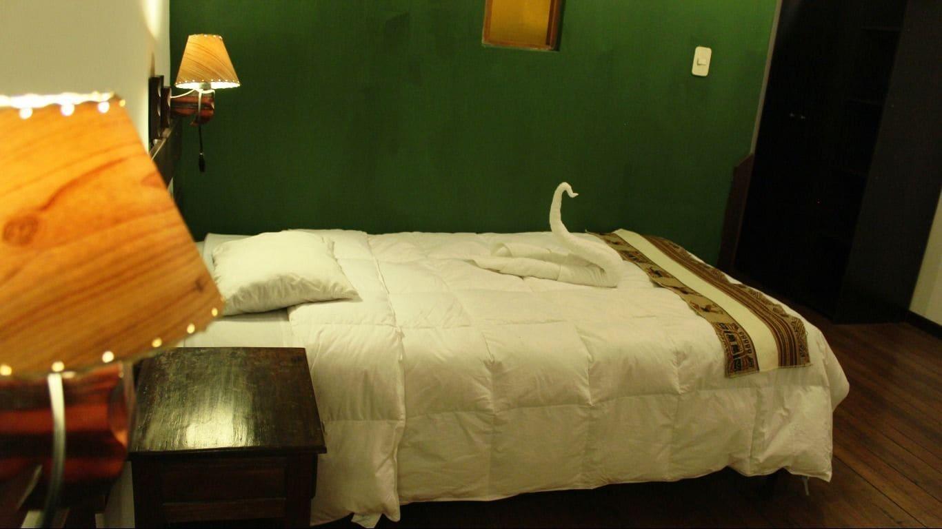 Killa House Hotell Cuzco Eksteriør bilde