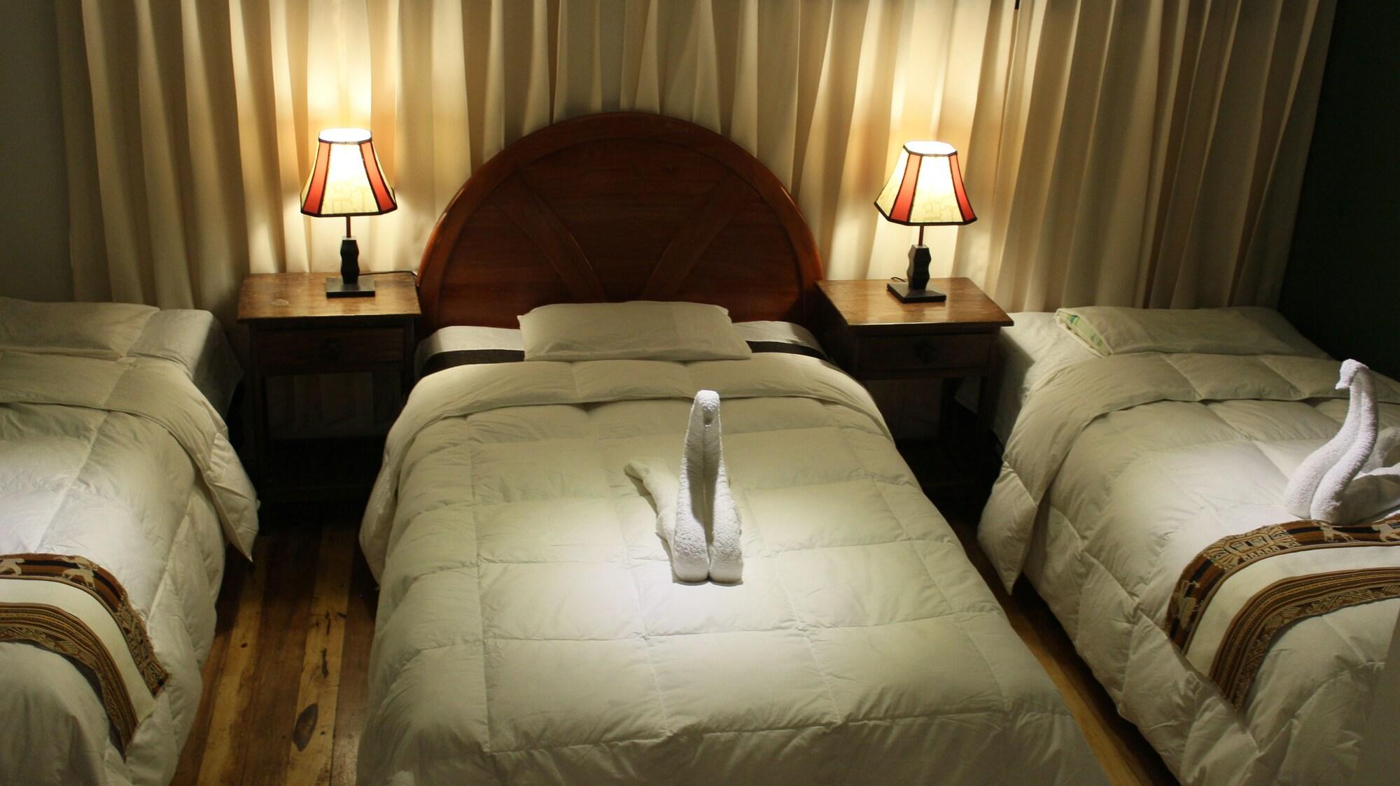Killa House Hotell Cuzco Eksteriør bilde