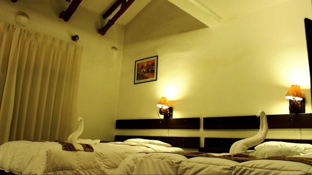 Killa House Hotell Cuzco Eksteriør bilde