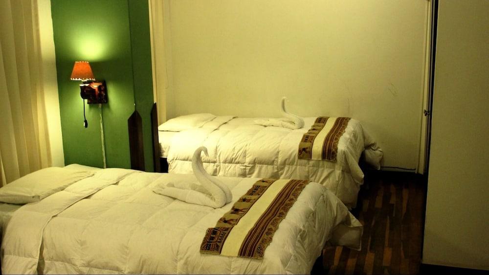 Killa House Hotell Cuzco Eksteriør bilde