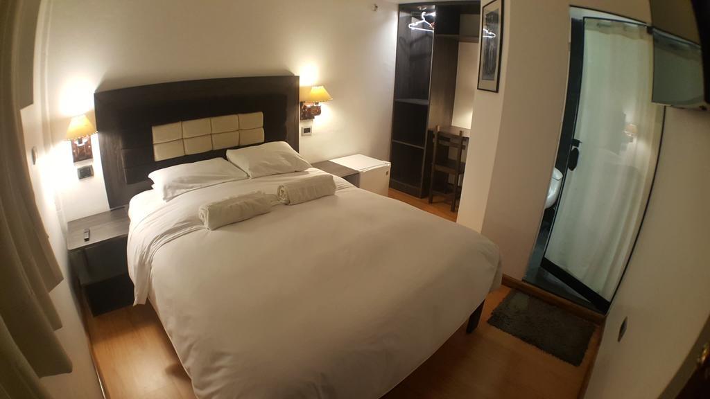 Killa House Hotell Cuzco Eksteriør bilde
