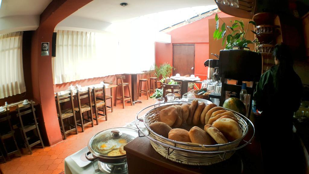 Killa House Hotell Cuzco Eksteriør bilde