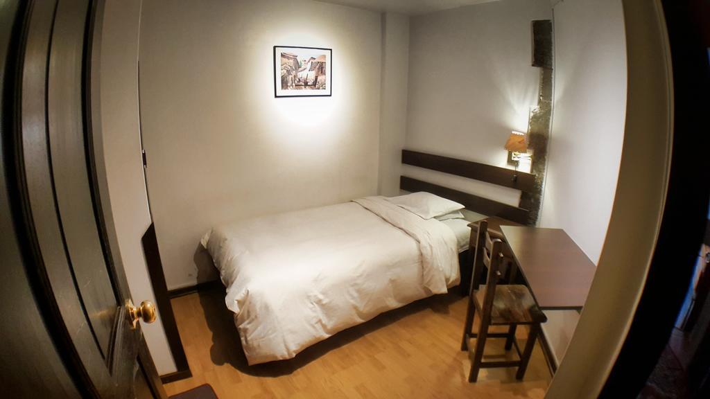 Killa House Hotell Cuzco Eksteriør bilde