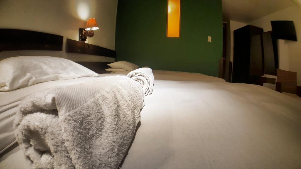 Killa House Hotell Cuzco Eksteriør bilde