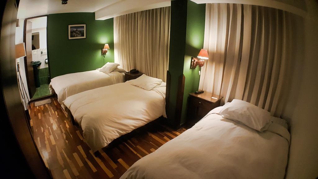 Killa House Hotell Cuzco Eksteriør bilde