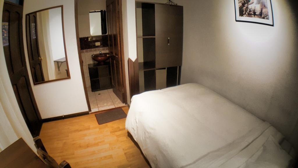 Killa House Hotell Cuzco Eksteriør bilde