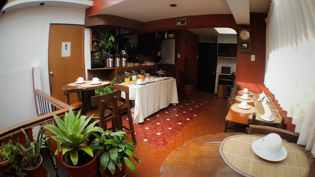 Killa House Hotell Cuzco Eksteriør bilde