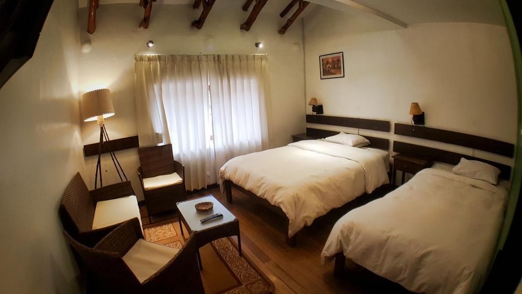 Killa House Hotell Cuzco Eksteriør bilde