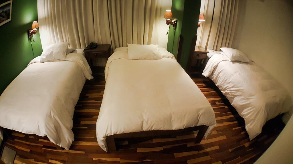 Killa House Hotell Cuzco Eksteriør bilde