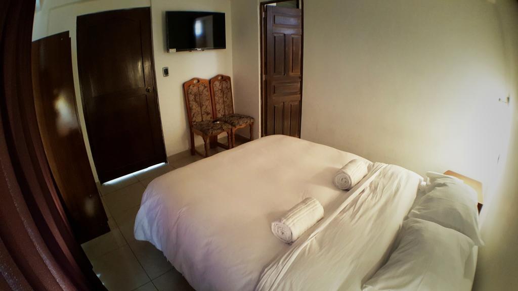 Killa House Hotell Cuzco Eksteriør bilde