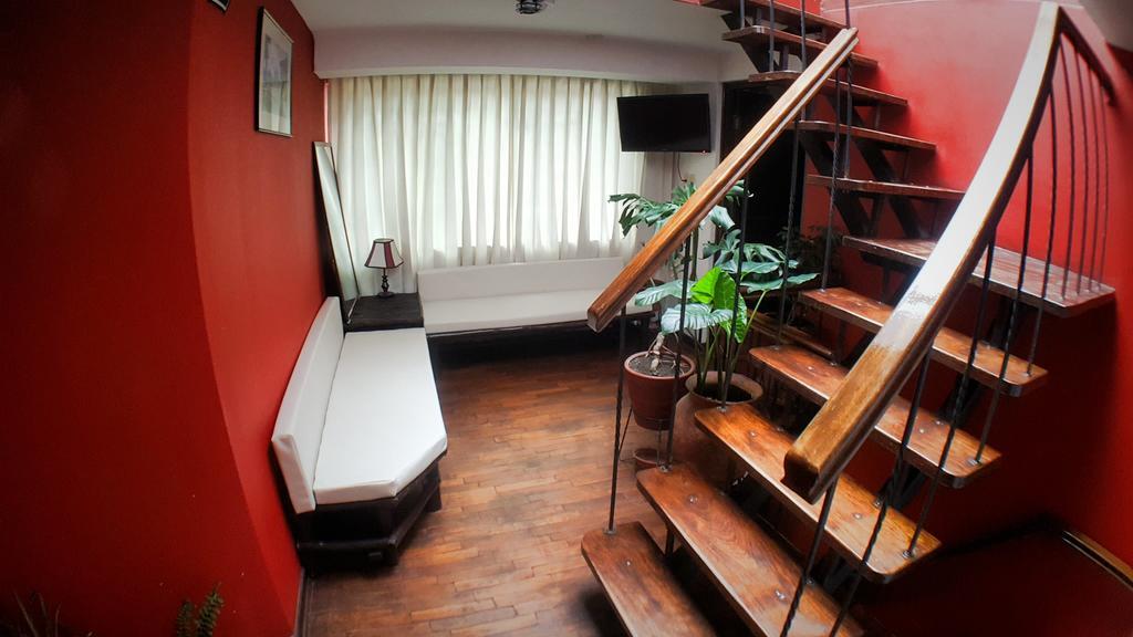 Killa House Hotell Cuzco Eksteriør bilde