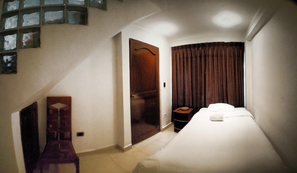 Killa House Hotell Cuzco Eksteriør bilde