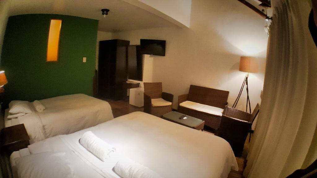 Killa House Hotell Cuzco Eksteriør bilde