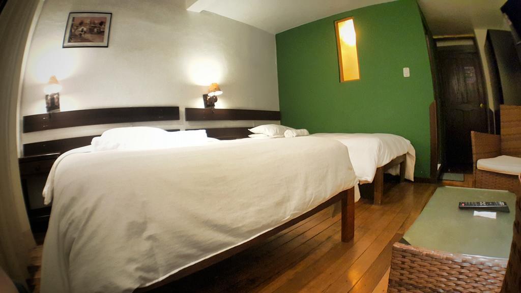 Killa House Hotell Cuzco Eksteriør bilde