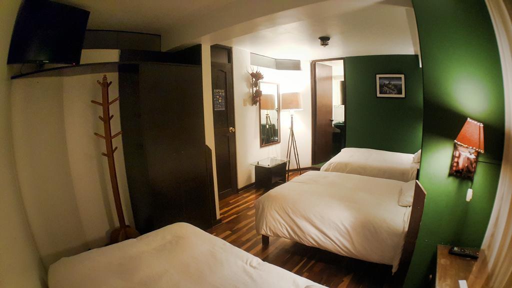 Killa House Hotell Cuzco Eksteriør bilde