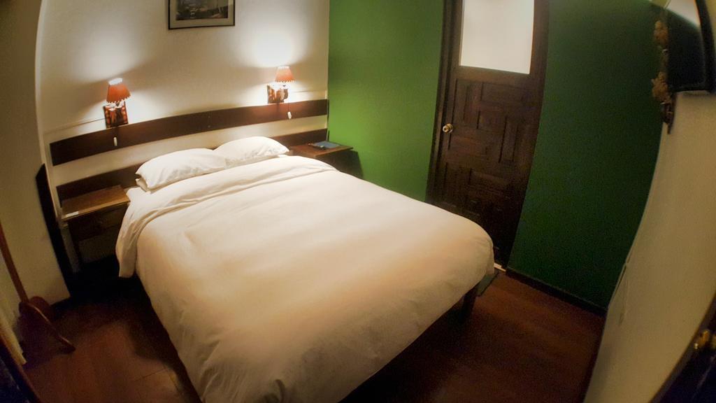 Killa House Hotell Cuzco Eksteriør bilde