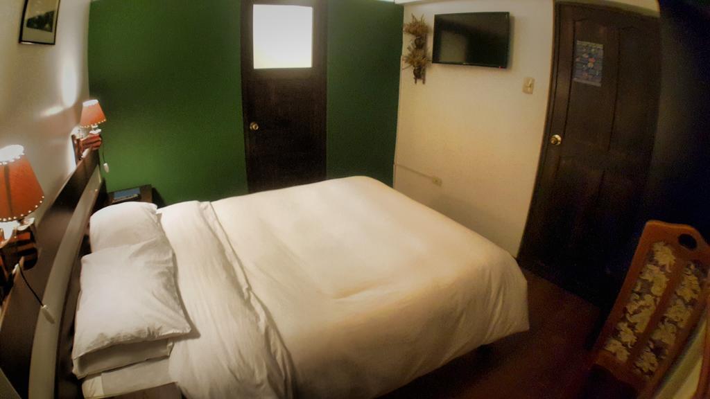 Killa House Hotell Cuzco Eksteriør bilde