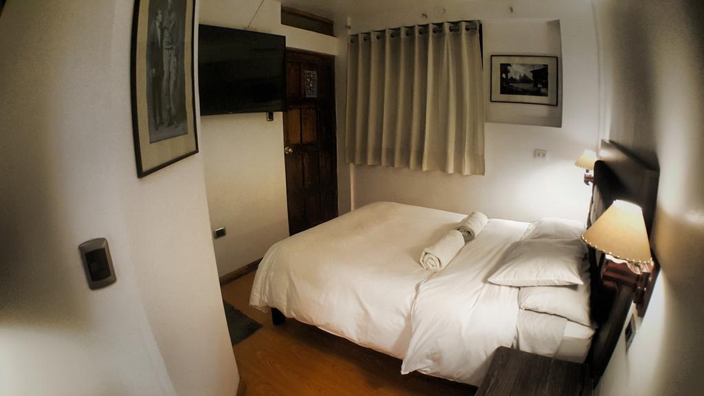 Killa House Hotell Cuzco Eksteriør bilde