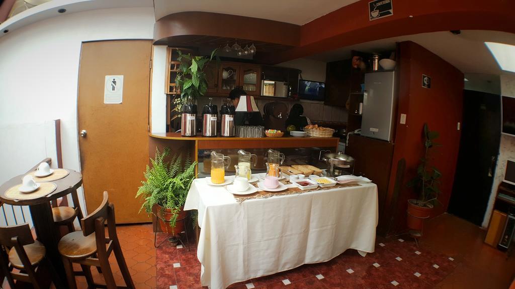 Killa House Hotell Cuzco Eksteriør bilde