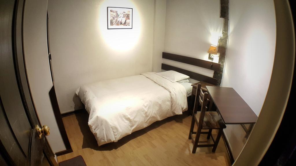 Killa House Hotell Cuzco Eksteriør bilde