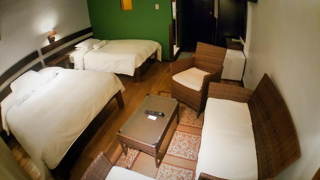 Killa House Hotell Cuzco Eksteriør bilde
