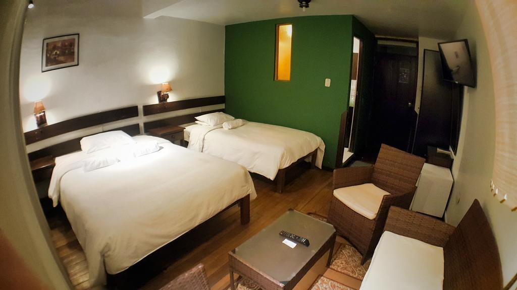 Killa House Hotell Cuzco Eksteriør bilde