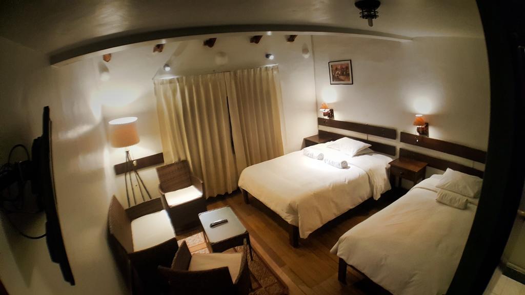 Killa House Hotell Cuzco Eksteriør bilde