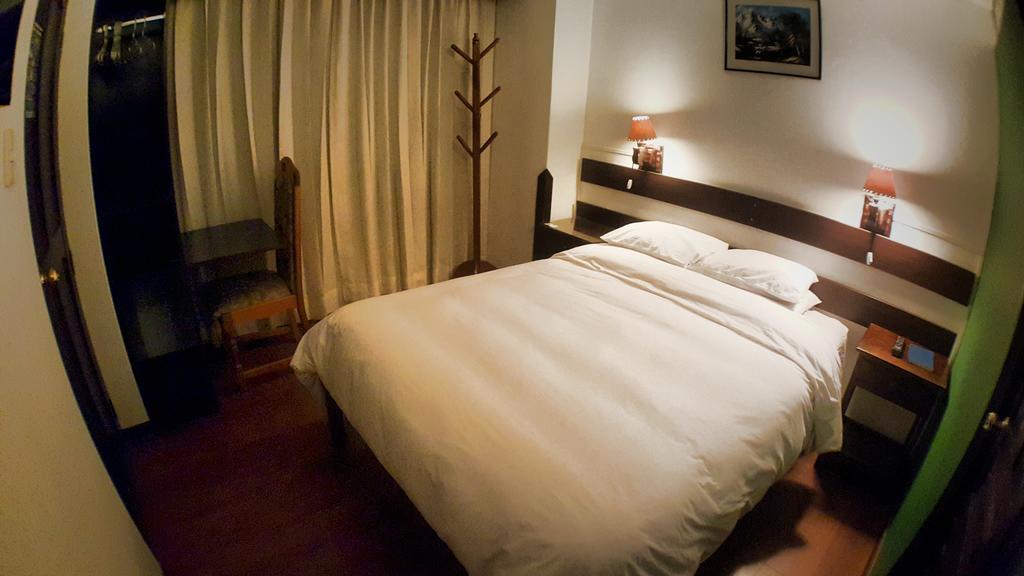Killa House Hotell Cuzco Eksteriør bilde