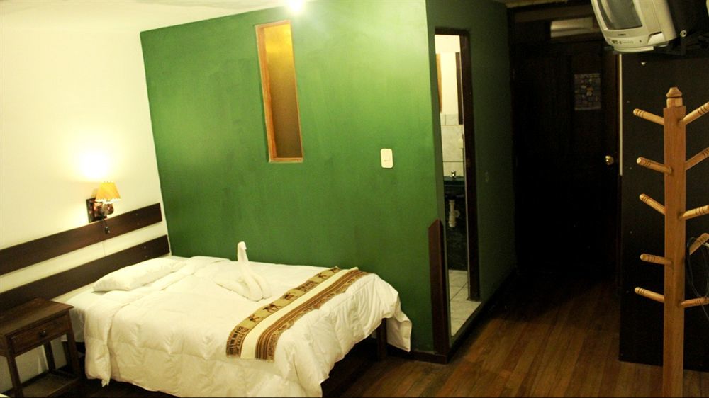 Killa House Hotell Cuzco Eksteriør bilde