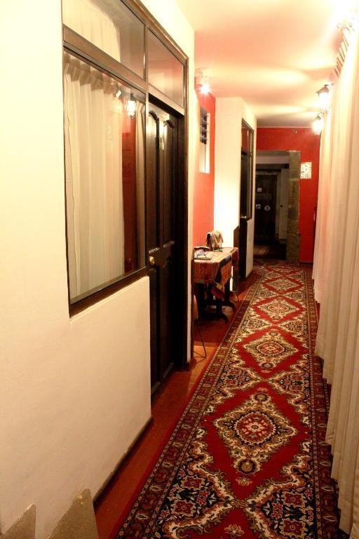 Killa House Hotell Cuzco Eksteriør bilde