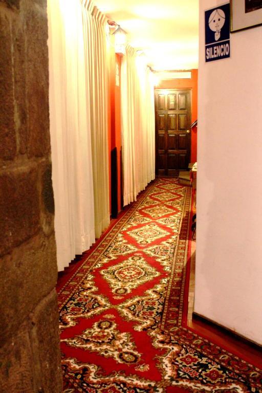 Killa House Hotell Cuzco Eksteriør bilde