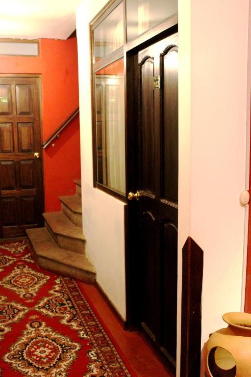 Killa House Hotell Cuzco Eksteriør bilde