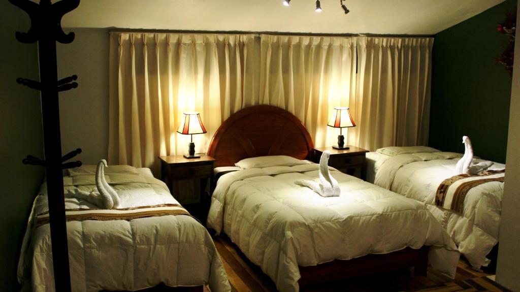 Killa House Hotell Cuzco Rom bilde