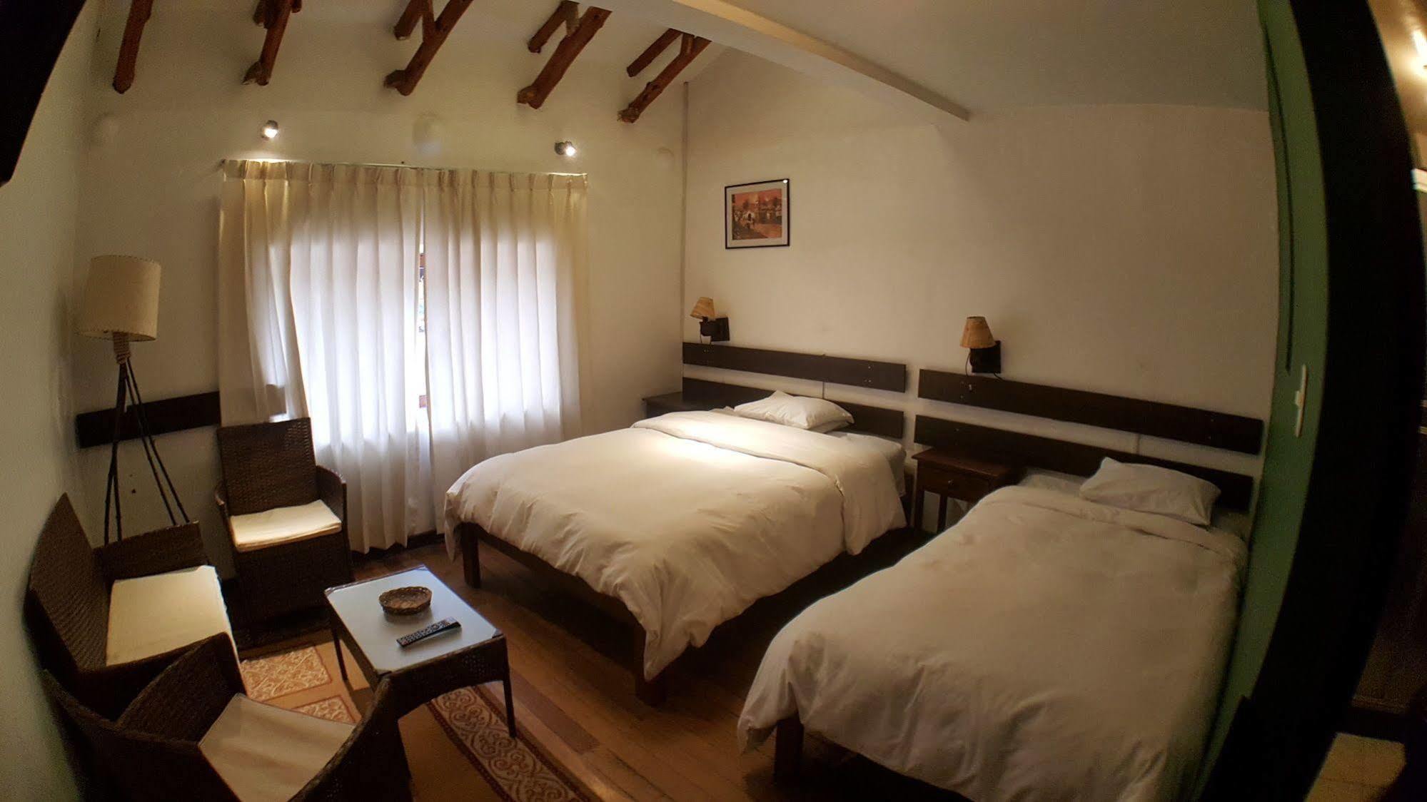 Killa House Hotell Cuzco Eksteriør bilde