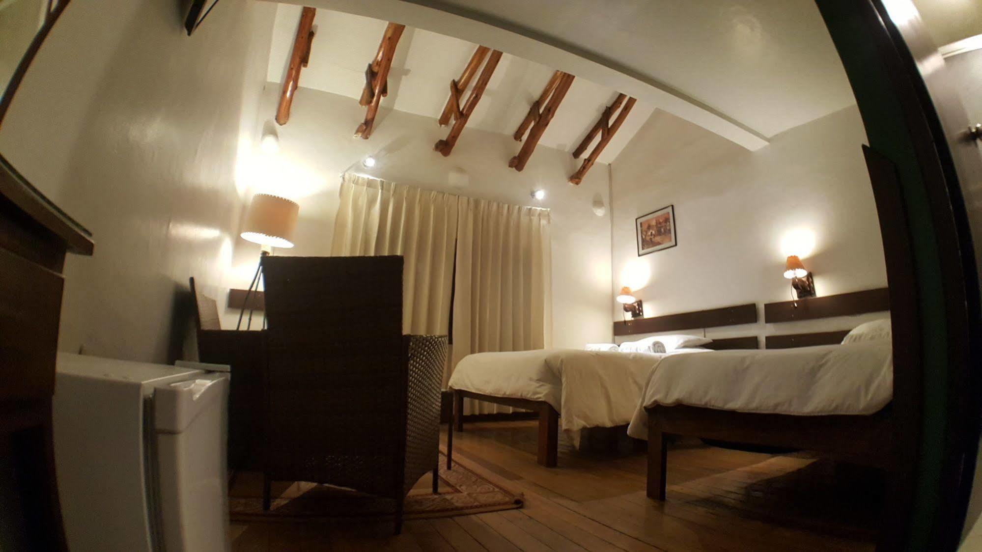 Killa House Hotell Cuzco Eksteriør bilde