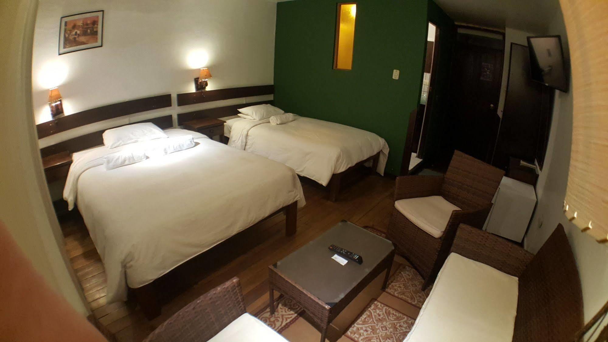 Killa House Hotell Cuzco Eksteriør bilde