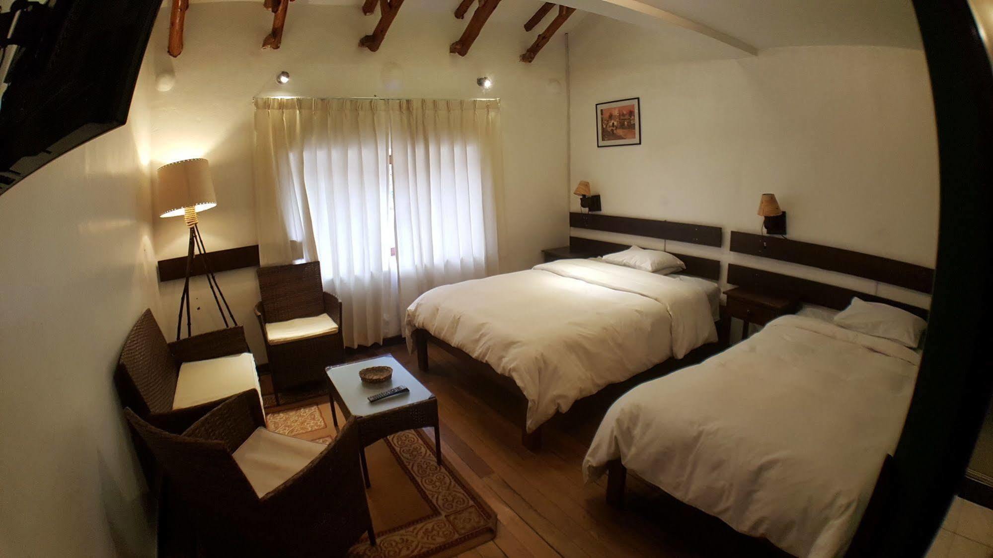 Killa House Hotell Cuzco Eksteriør bilde