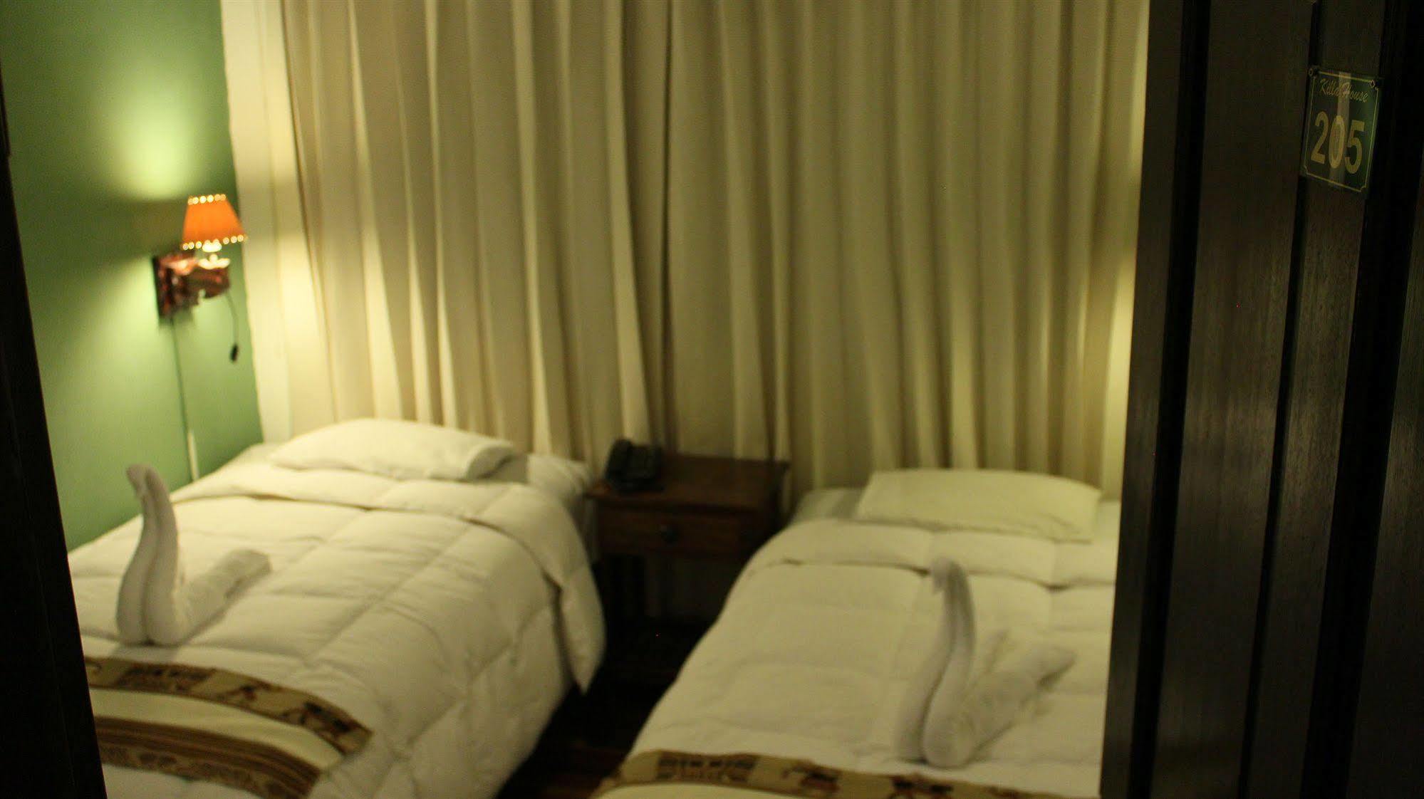 Killa House Hotell Cuzco Eksteriør bilde