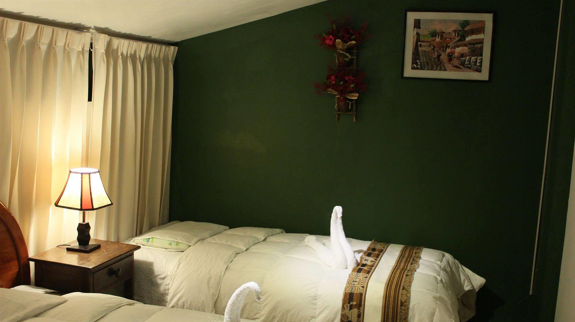 Killa House Hotell Cuzco Eksteriør bilde