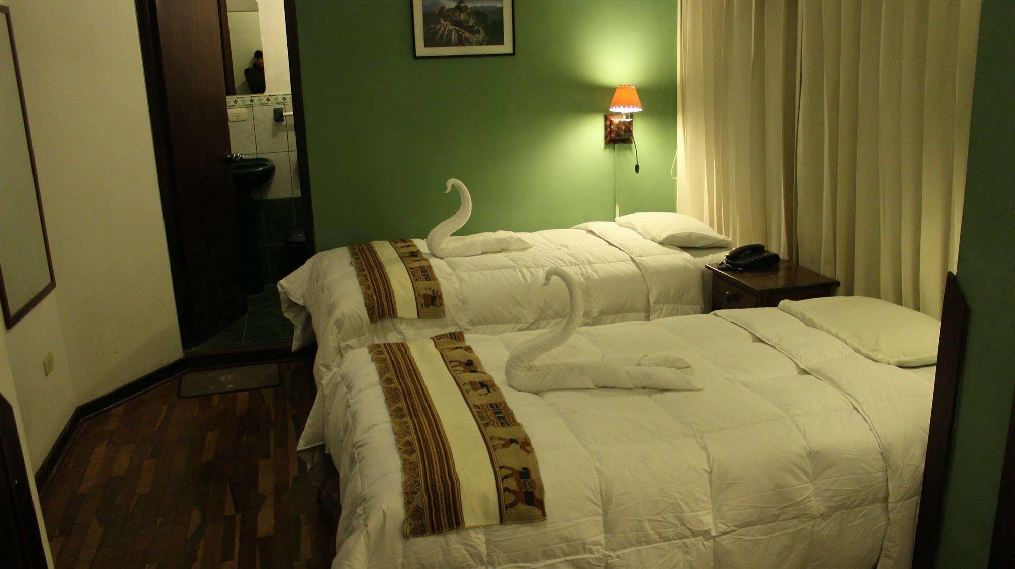 Killa House Hotell Cuzco Eksteriør bilde