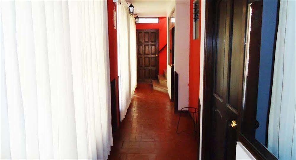 Killa House Hotell Cuzco Eksteriør bilde